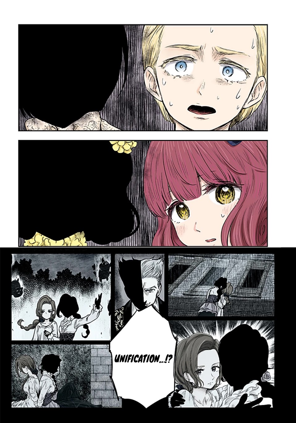 Shadows House, Chapter 101 image 10